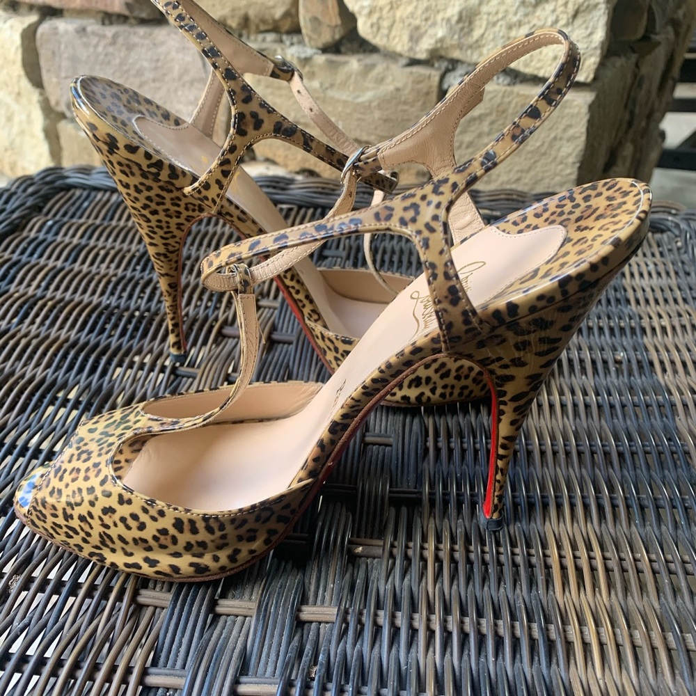 Christian Louboutin Heels